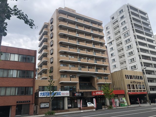 ニューライフ大通弐番館