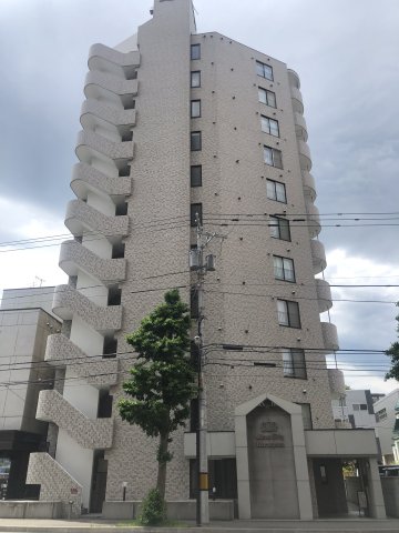 ライオンズシティ円山