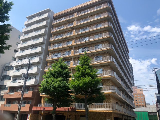 ライオンズマンション南３条