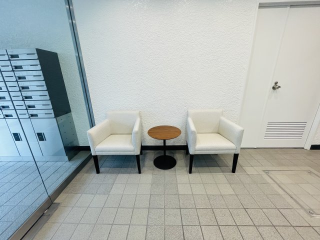 ファッションコーポラスロビー