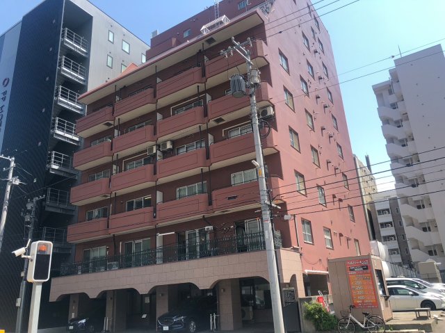 南2条ビル外観