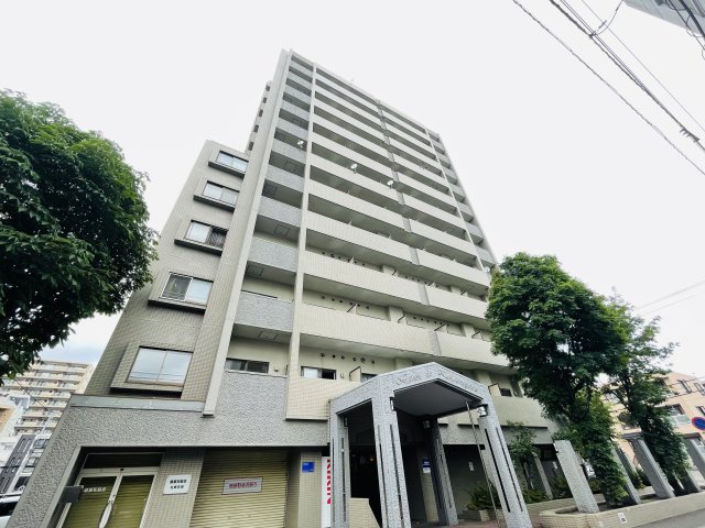 メゾン・ド・北円山外観