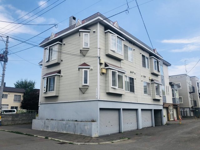 リバティ新川