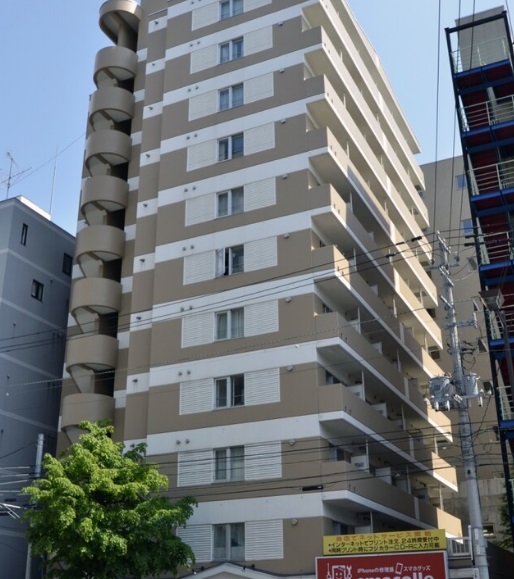 メゾンクレスト北大前Ⅱ