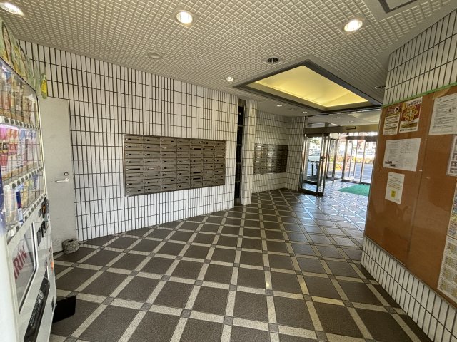 ラ・パルフェ・ド札幌ロビー