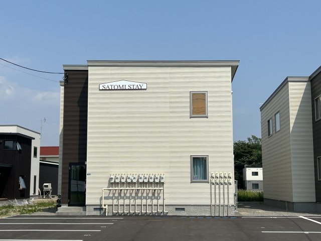 SATOMI STAY　Ⅰ