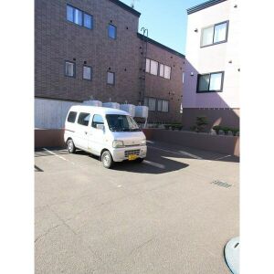 シティフォレスト駐車場