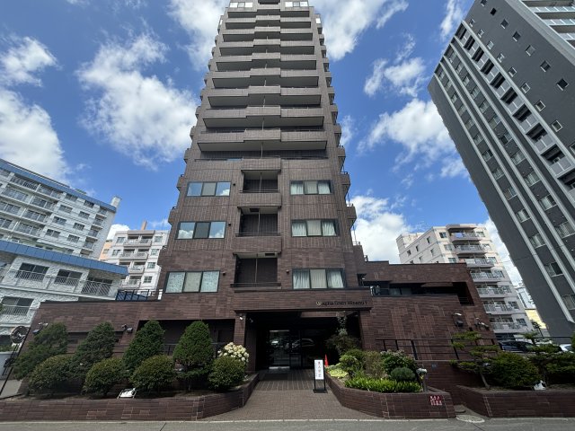 アルファコート南7条