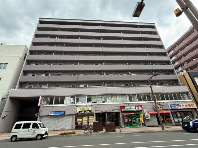 琴似二条グランドハイツ