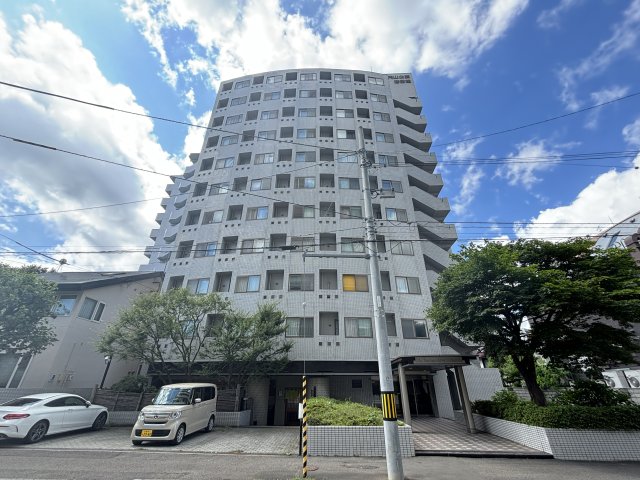 クリオ円山公園壱番館