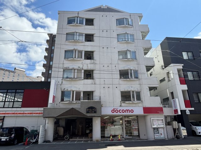 カームハイツ中島公園