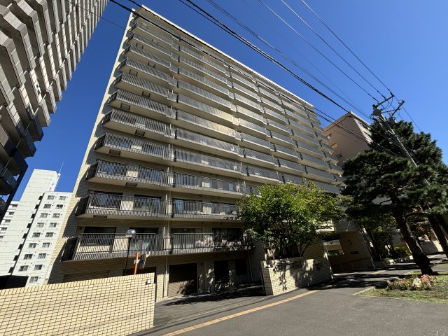中島公園パーク・マンション
