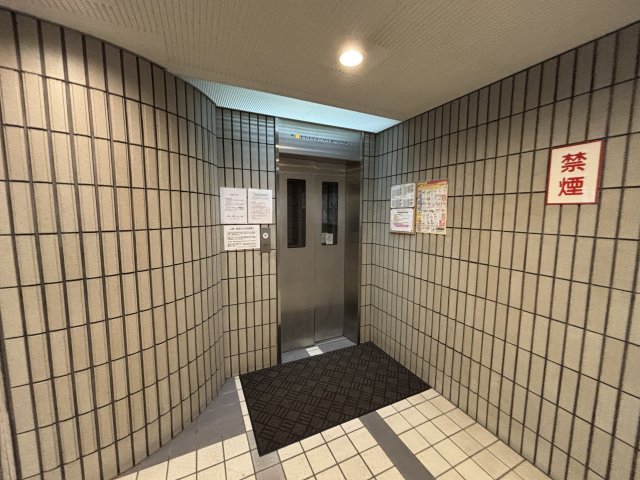 ライオンズステーションプラザ琴似エントランス