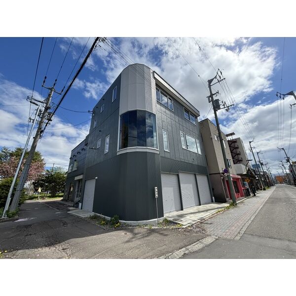 北海道恵庭市栄恵町