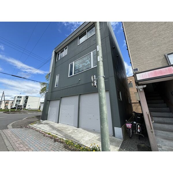 北海道恵庭市栄恵町