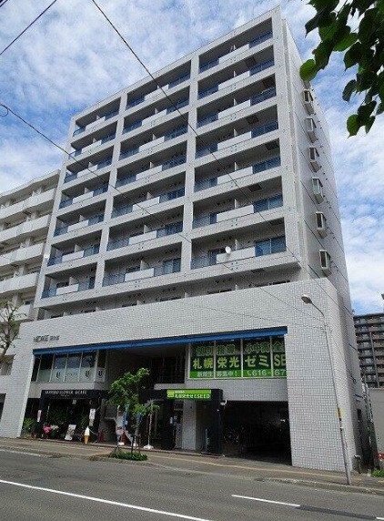 ネオアージュ裏参道