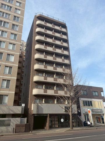 メゾンクレスト円山公園