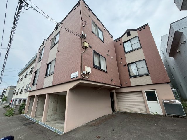 パルテール北36
