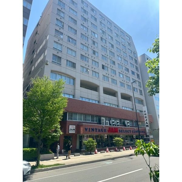 フラーテ札幌