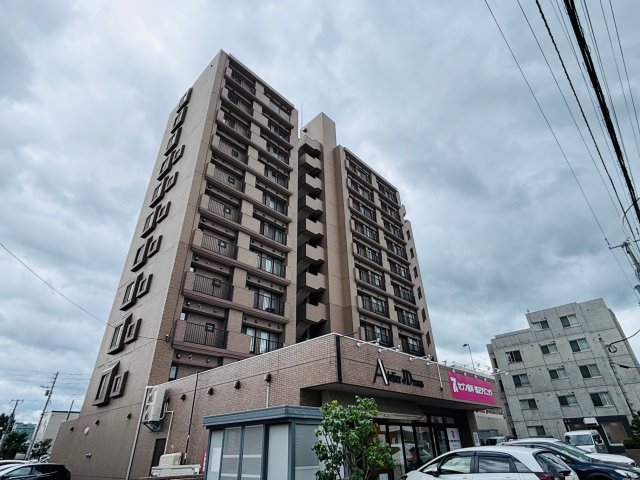 クレアホームズ宮の沢外観
