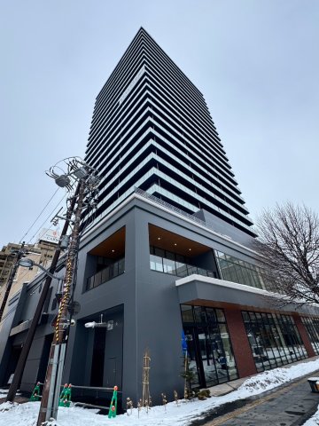 プレミスト旭川ザ・タワー