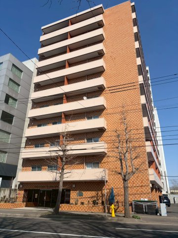 ライオンズマンション中島公園