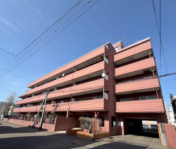 朝日プラザ東札幌