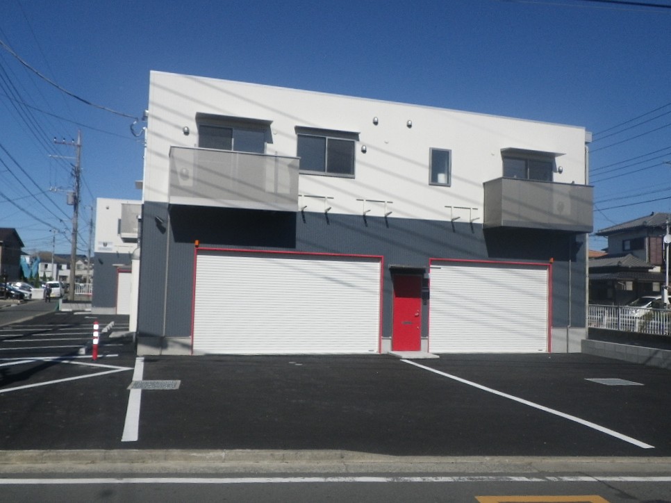 SPCガロワ基地α