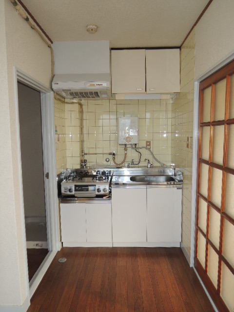 野方加茂ビルキッチン