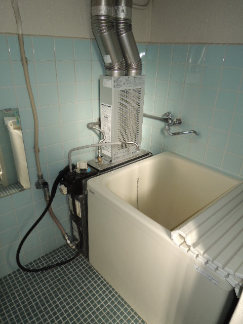 野方加茂ビル風呂