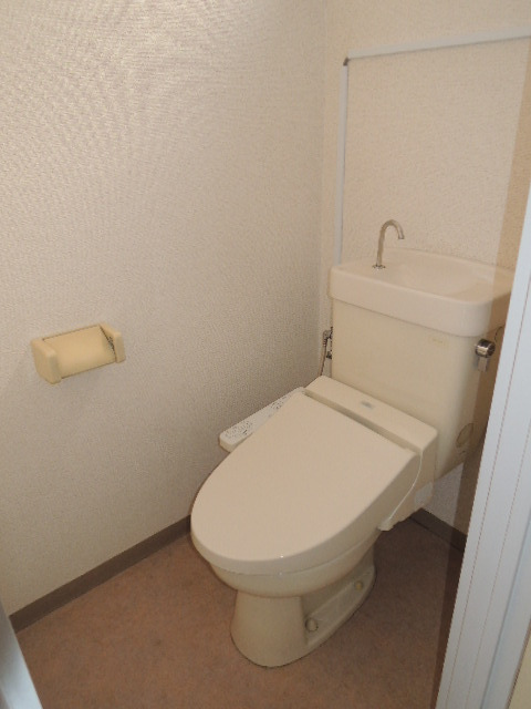 野方加茂ビルトイレ