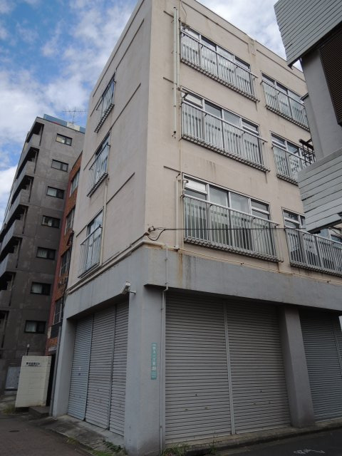 野方加茂ビル外観