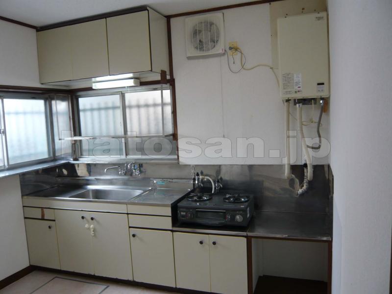 小泉戸建キッチン