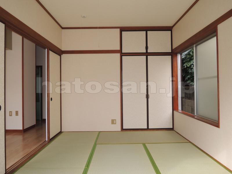 松本戸建居間・リビング