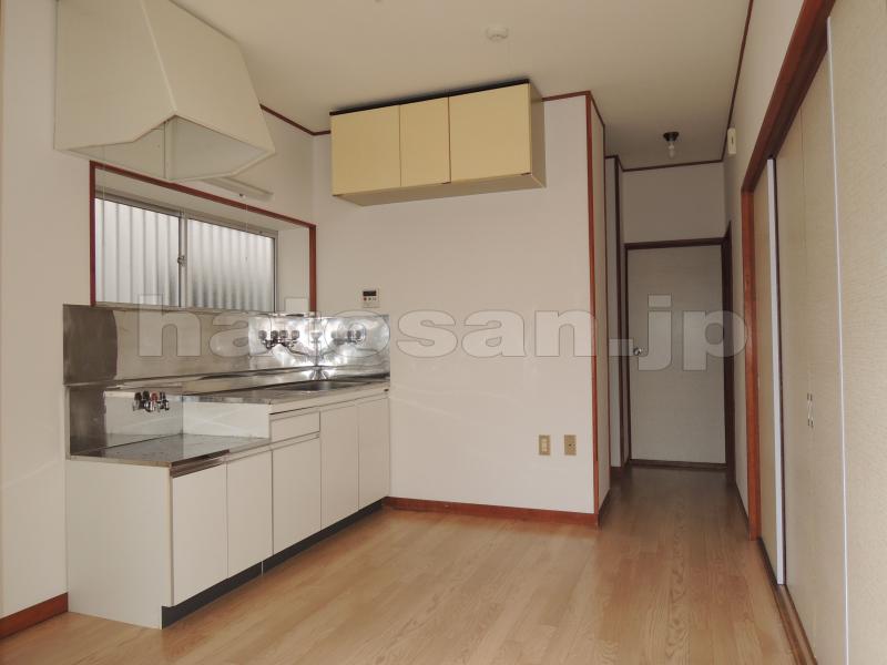 松本戸建キッチン