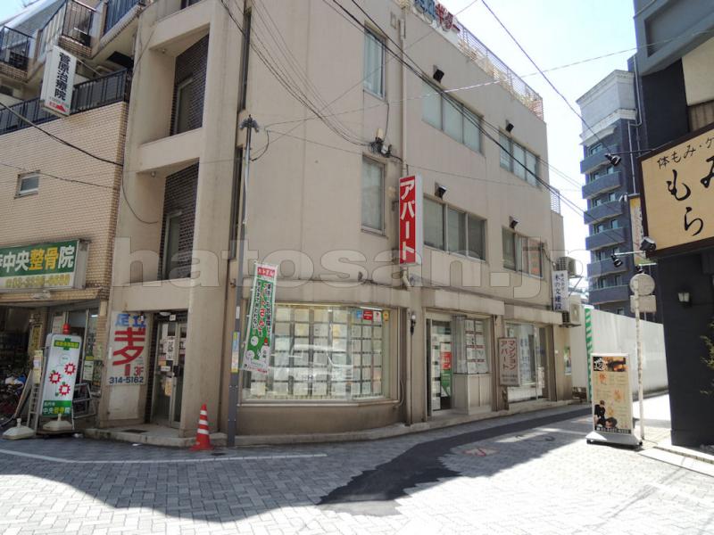 宝ビル外観