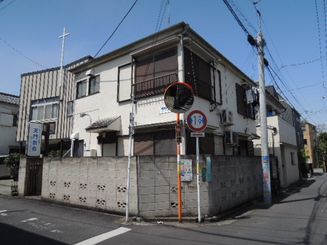 ハイツブラウ