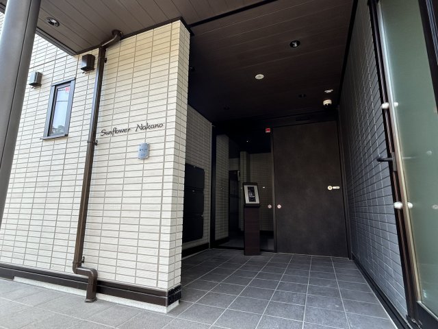 SunflowerNakanoエントランス