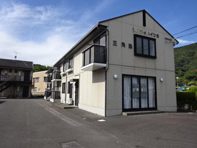 リバティハイツS外観