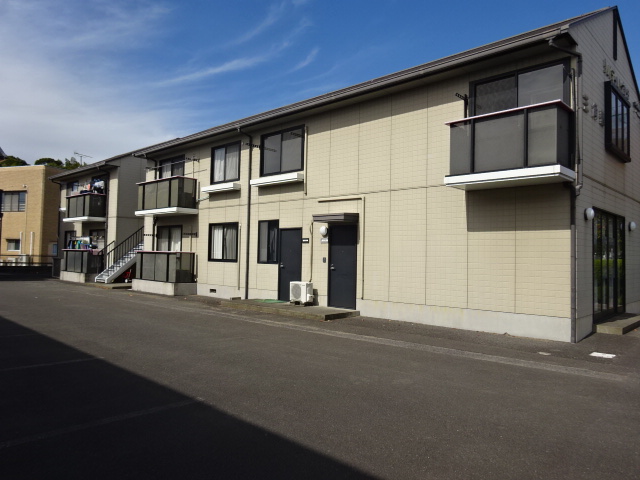 リバティハイツS外観パース