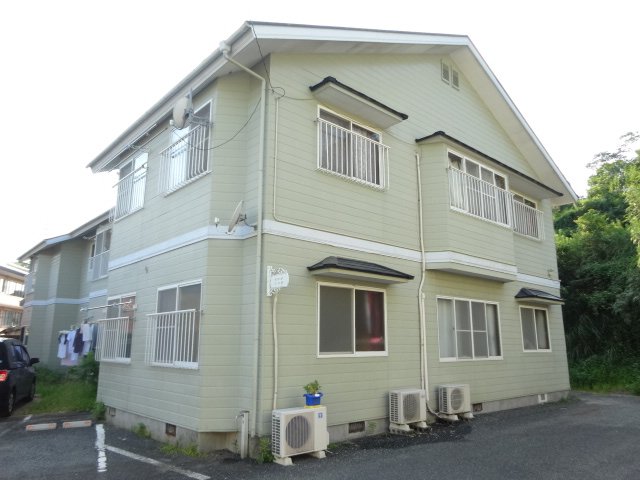 第二Kコーポ大矢野外観