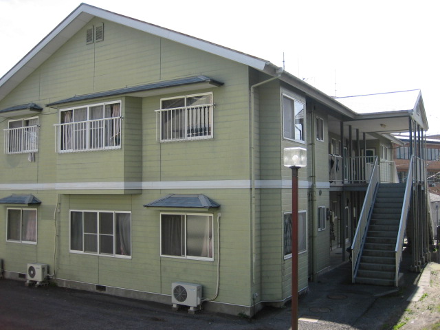 第二Kコーポ大矢野外観