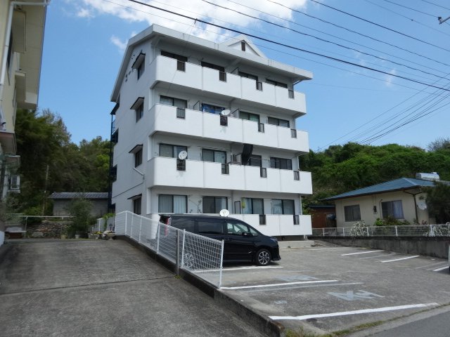 コーポ日光外観