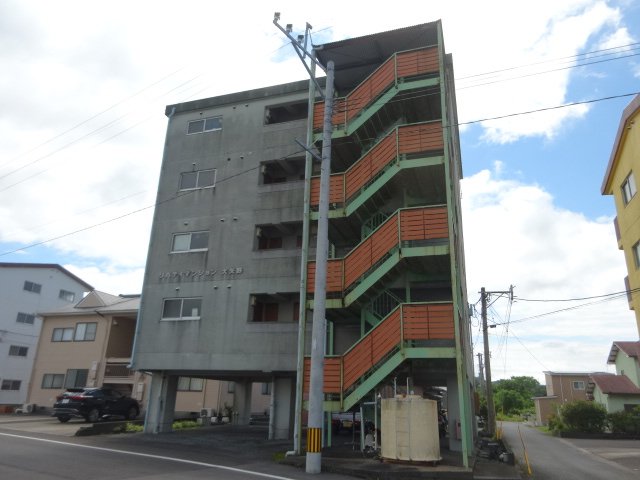 リバティマンション大矢野外観