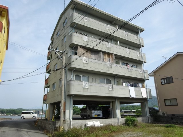 リバティマンション大矢野外観