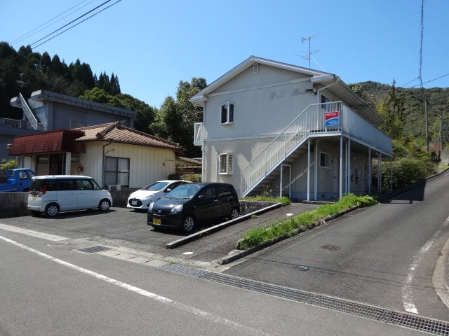 ベルハウス外観