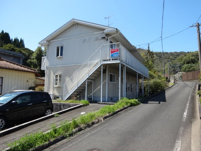 ベルハウス外観