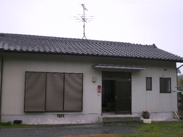 近藤貸家　外観