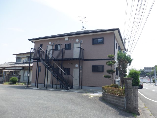 さくらハイム外観