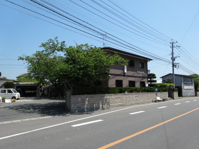 さくらハイム外観